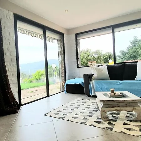 Calme Et Detente Villa Montbolo