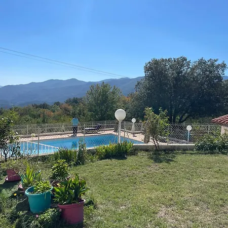 Villa Calme Et Detente Montbolo