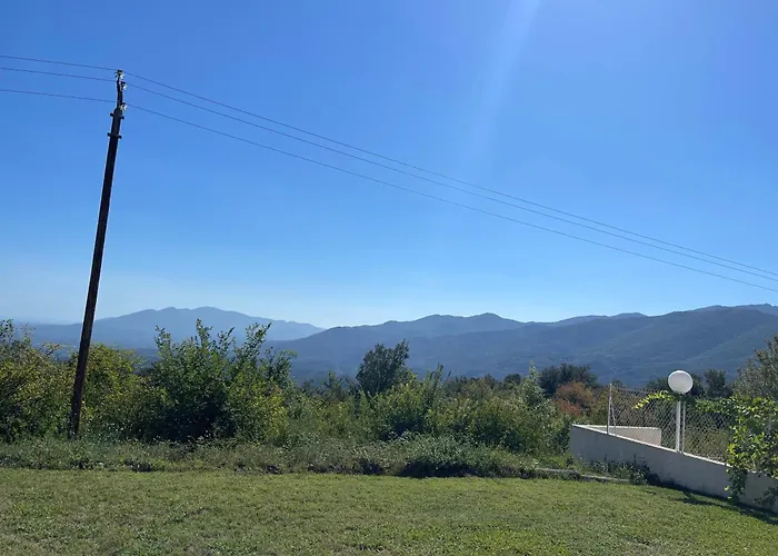 Calme Et Detente Βίλα Montbolo