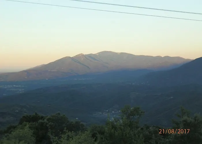 Calme Et Detente Βίλα Montbolo